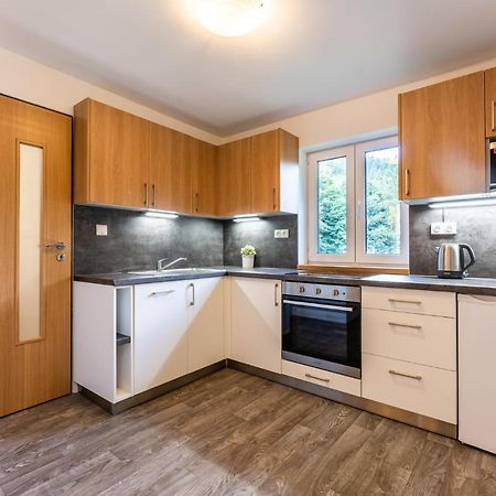 Apartman Liska V Peci - Apartmanovy Dum Horalka, Pec Pod Snezkou Ngoại thất bức ảnh