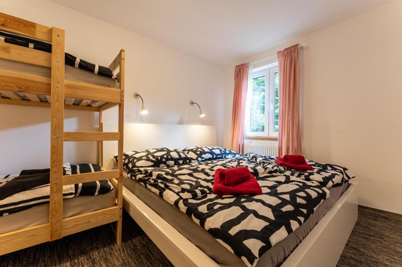 Apartman Liska V Peci - Apartmanovy Dum Horalka, Pec Pod Snezkou Ngoại thất bức ảnh