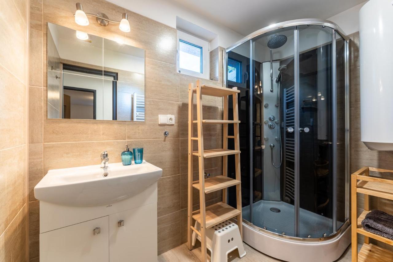 Apartman Liska V Peci - Apartmanovy Dum Horalka, Pec Pod Snezkou Ngoại thất bức ảnh
