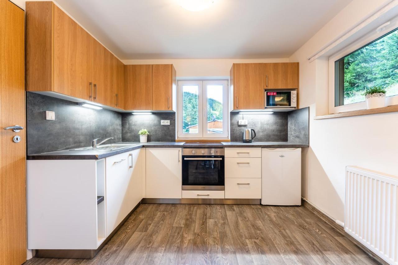 Apartman Liska V Peci - Apartmanovy Dum Horalka, Pec Pod Snezkou Ngoại thất bức ảnh