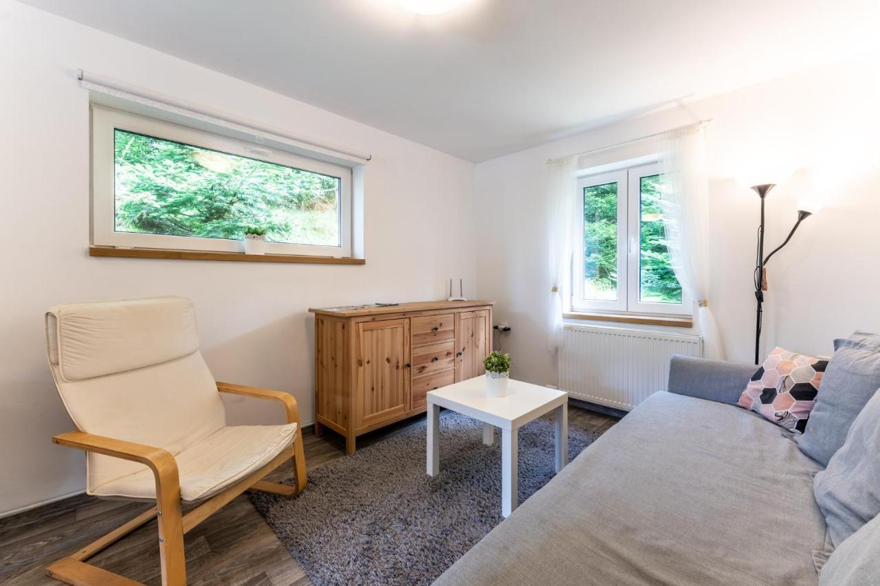 Apartman Liska V Peci - Apartmanovy Dum Horalka, Pec Pod Snezkou Ngoại thất bức ảnh