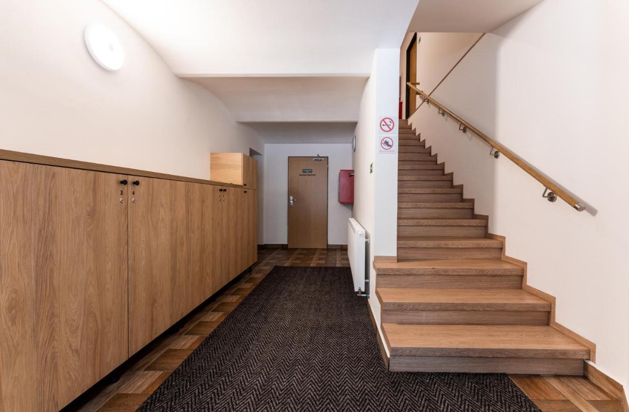 Apartman Liska V Peci - Apartmanovy Dum Horalka, Pec Pod Snezkou Ngoại thất bức ảnh