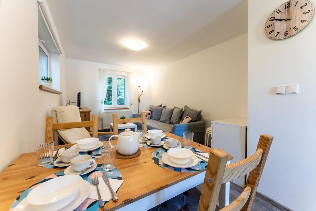 Apartman Liska V Peci - Apartmanovy Dum Horalka, Pec Pod Snezkou Ngoại thất bức ảnh